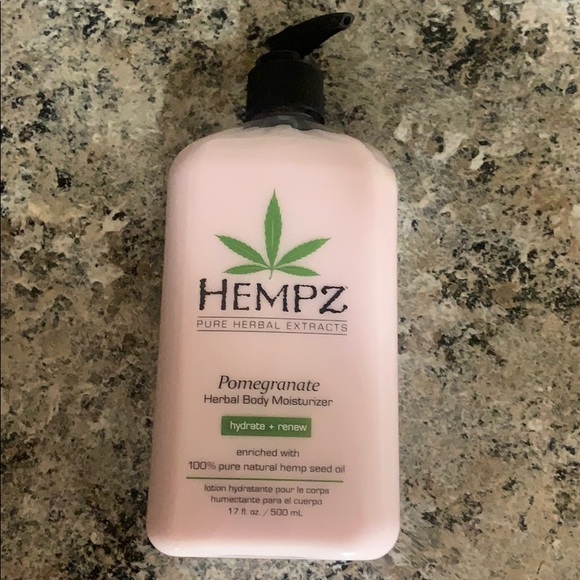 Hempz Skincare Hempz Body Lotion Poshmark